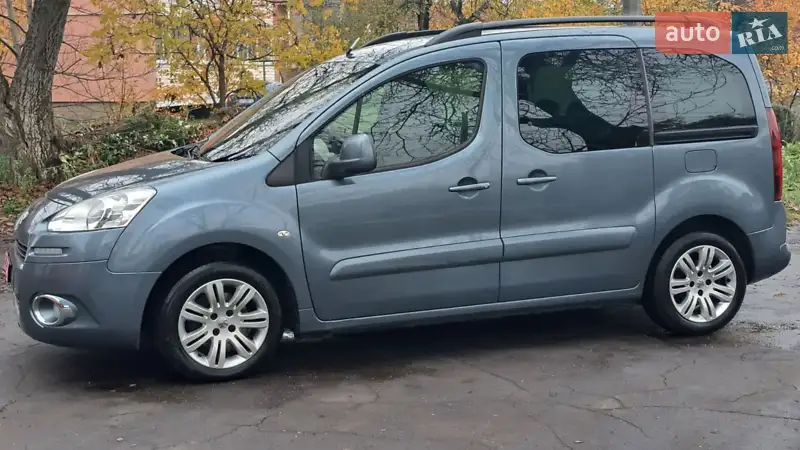 Peugeot Partner