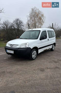 Peugeot Partner 2011