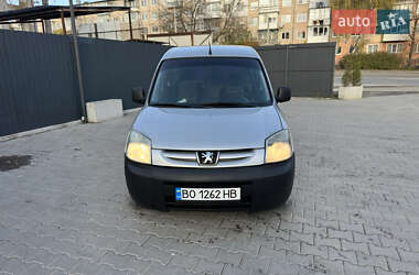 Peugeot Partner 2003