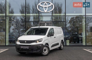 Peugeot Partner  2022