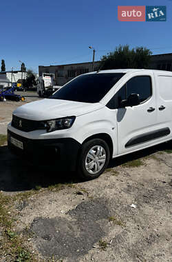 Peugeot Partner  2021