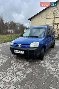 Peugeot Partner  2006