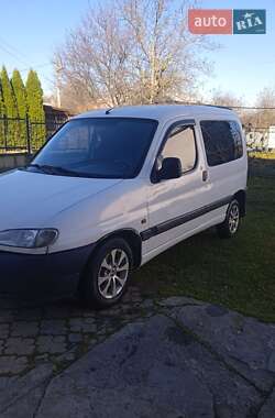 Peugeot Partner 1998