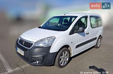 Peugeot Partner 2017