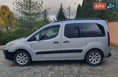 Peugeot Partner 2013