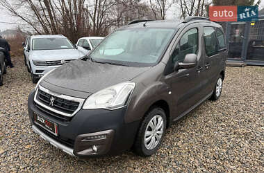 Peugeot Partner  2016