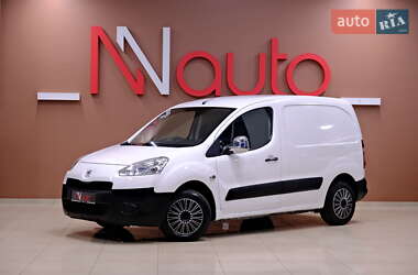 Peugeot Partner 2013