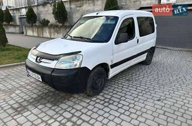 Peugeot Partner 2007