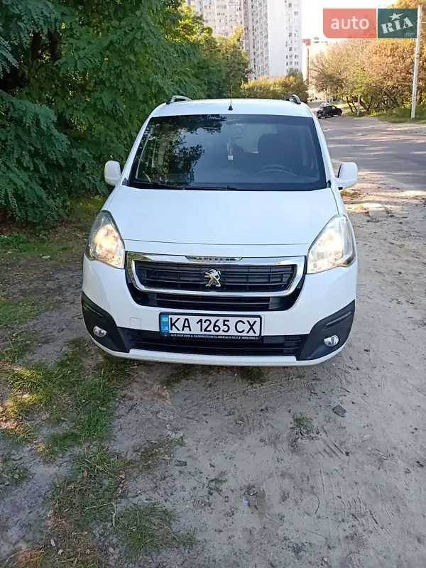 Peugeot Partner