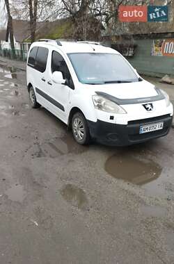 Peugeot Partner 2008