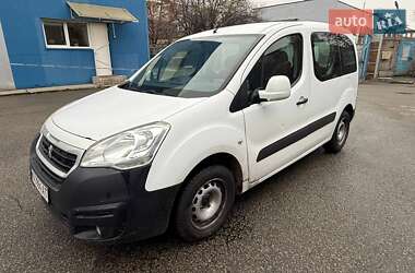 Peugeot Partner 2017