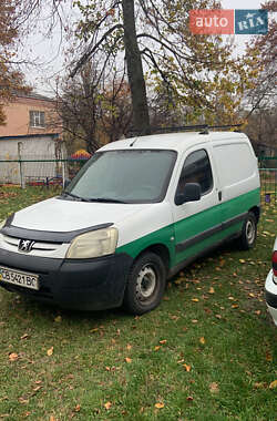Peugeot Partner 2003