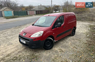 Peugeot Partner  2010