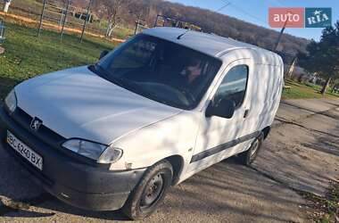 Peugeot Partner  2002