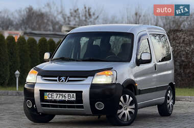 Peugeot Partner 2007