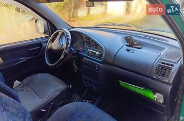 Peugeot Partner 1998