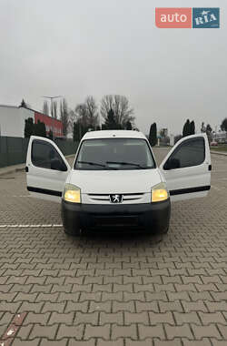 Peugeot Partner 2004