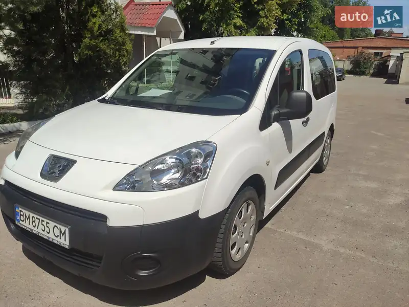 Peugeot Partner