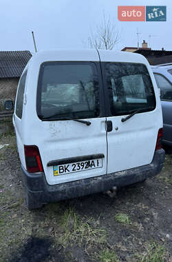 Peugeot Partner  2002