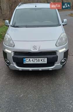 Peugeot Partner 2014