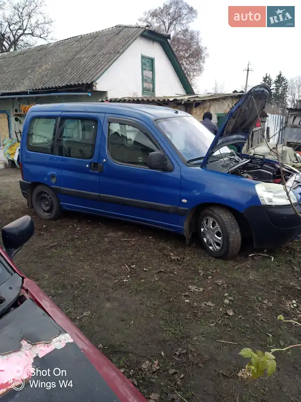 Peugeot Partner