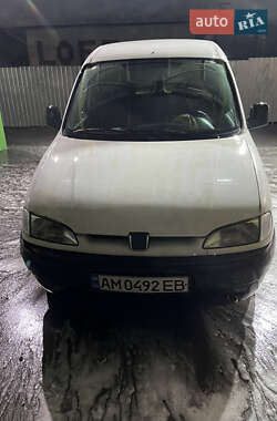 Peugeot Partner  2001
