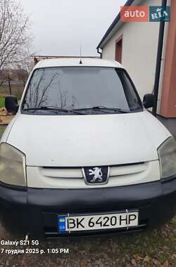 Peugeot Partner 2009