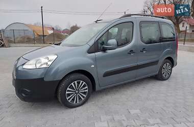 Peugeot Partner  2013