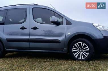 Peugeot Partner 2012