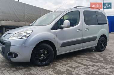 Peugeot Partner  2010