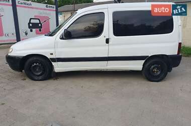 Peugeot Partner  1998