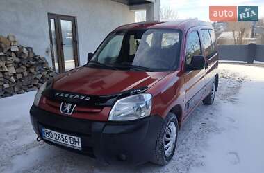 Peugeot Partner 2004