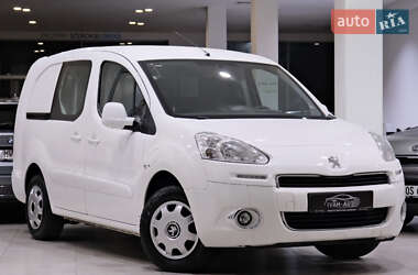 Peugeot Partner  2014