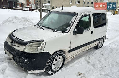 Peugeot Partner 2004