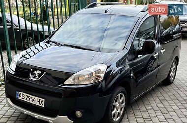 Peugeot Partner  2010