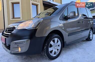 Peugeot Partner  2017