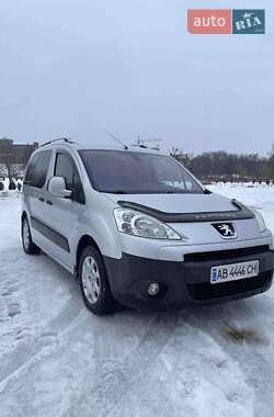 Peugeot Partner  2009