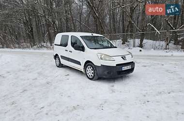 Peugeot Partner  2011