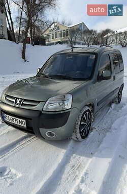 Peugeot Partner 2007