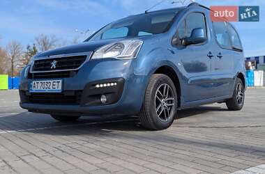 Peugeot Partner 2015