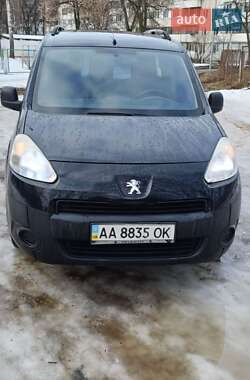 Peugeot Partner  2012