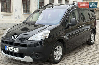 Peugeot Partner 2009