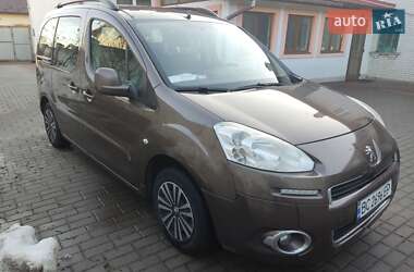 Peugeot Partner  2013