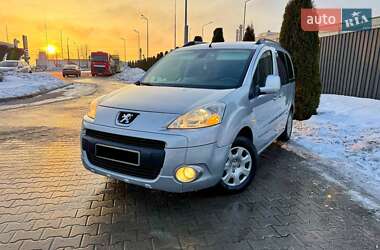 Peugeot Partner  2011