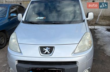 Peugeot Partner  2012