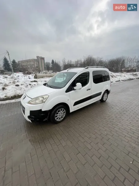 Peugeot Partner