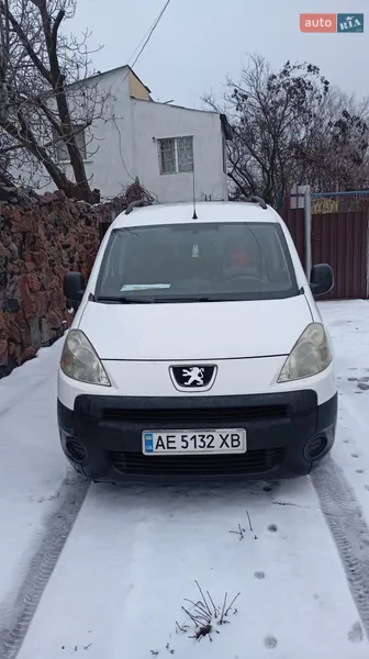 Peugeot Partner 2009