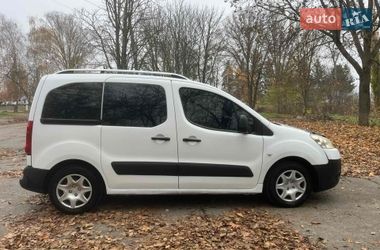 Peugeot Partner  2008