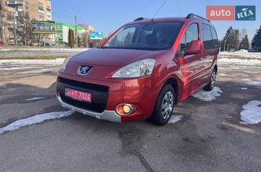 Peugeot Partner  2011