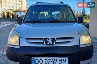 Peugeot Partner  2007